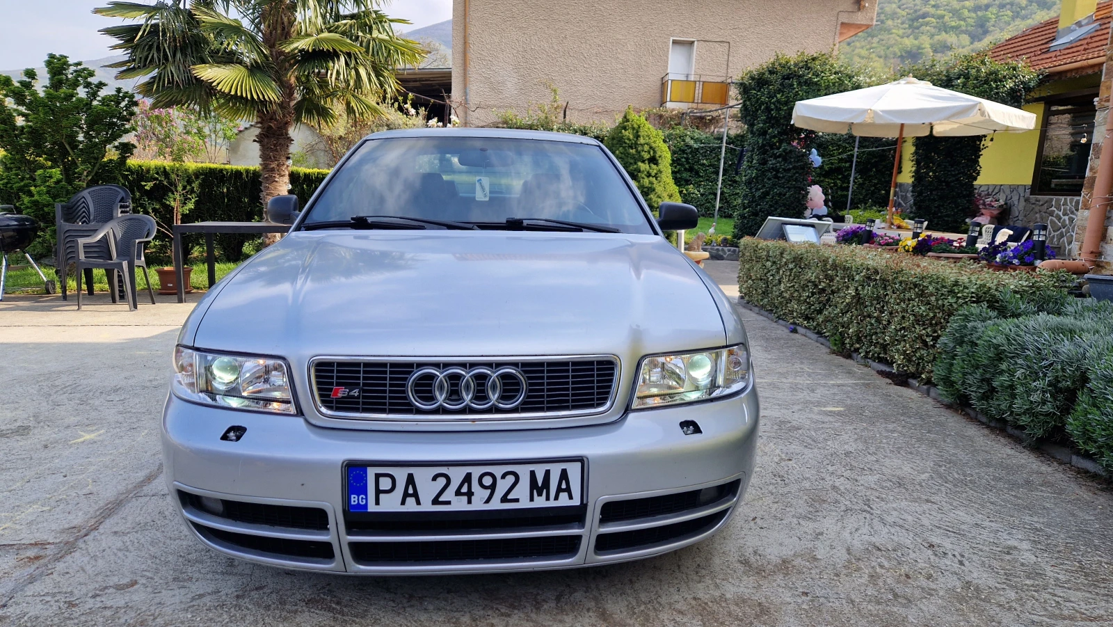 Audi S4 S4-2.7/Bi-Turbo/������. | Mobile.bg � ����������� 3
