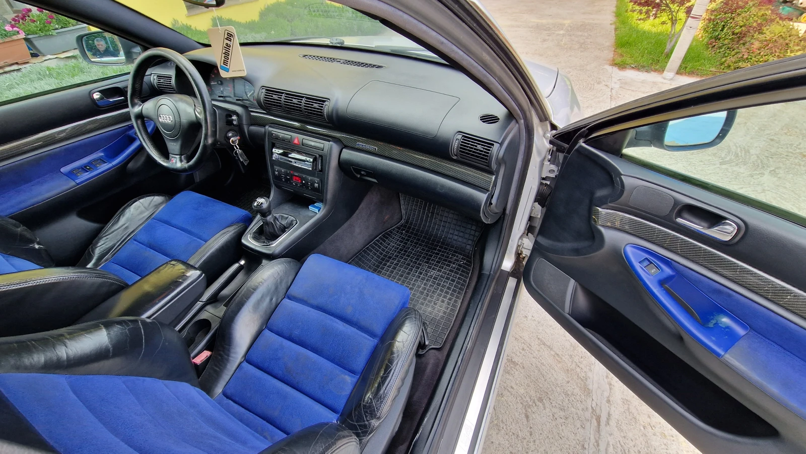 Audi S4 S4-2.7/Bi-Turbo/������. | Mobile.bg � ����������� 7