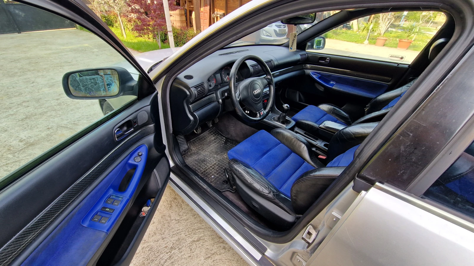 Audi S4 S4-2.7/Bi-Turbo/������. | Mobile.bg � ����������� 9