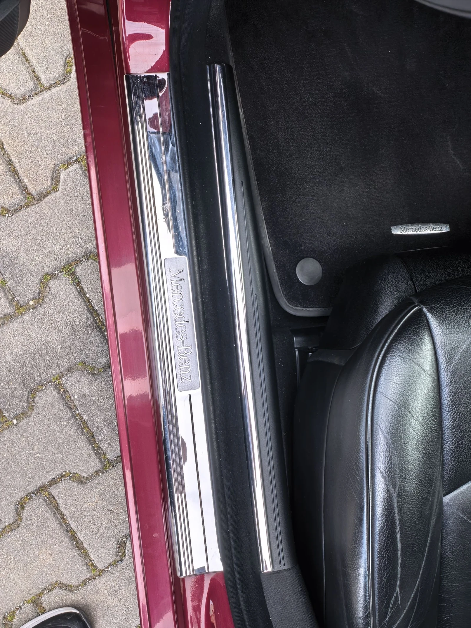 Mercedes-Benz CLS 500 Топ Състояние. Уникат. Топ. , снимка 14 - Автомобили и джипове - 54206602