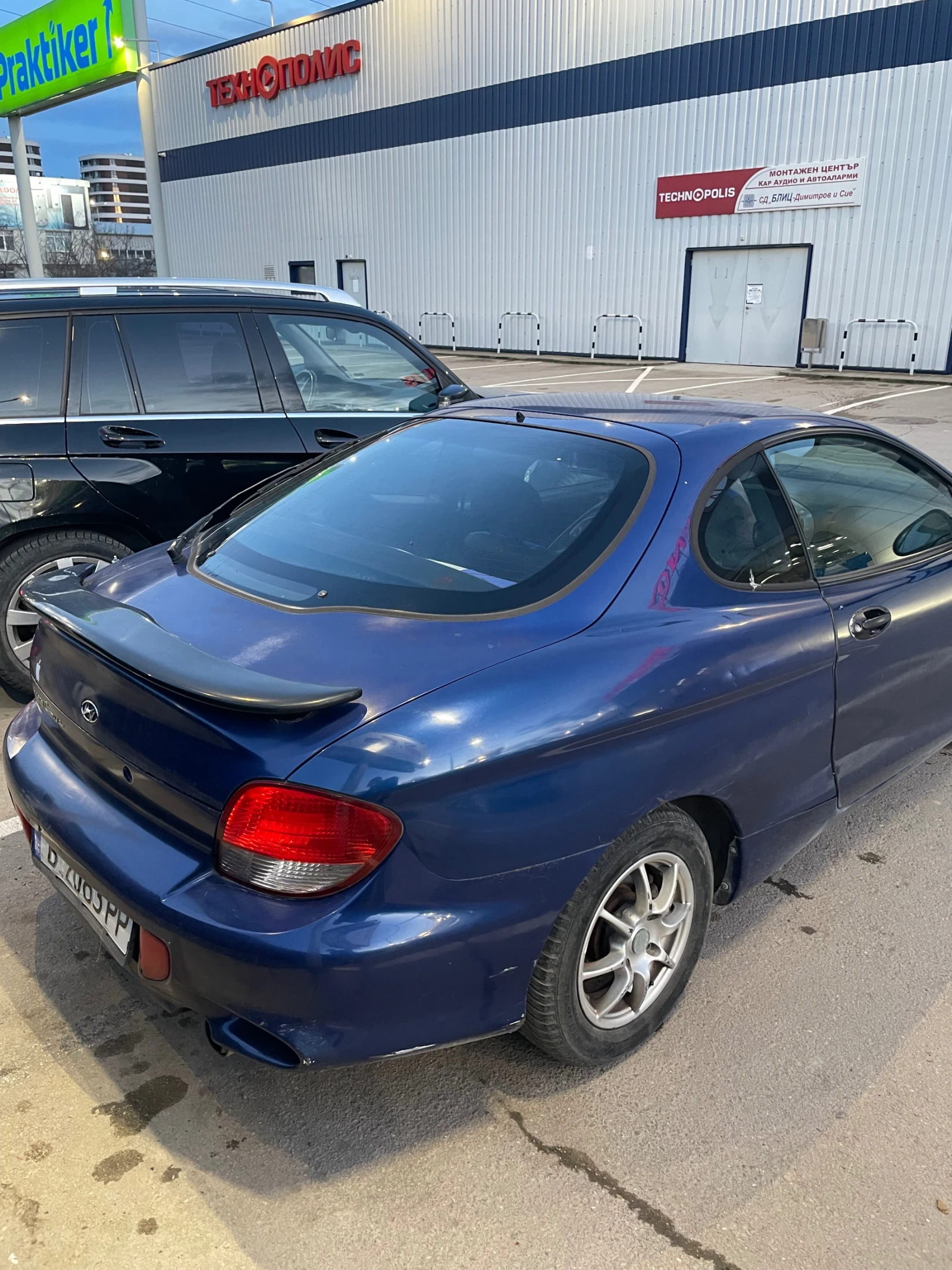 Hyundai Coupe | Mobile.bg � ����������� 3
