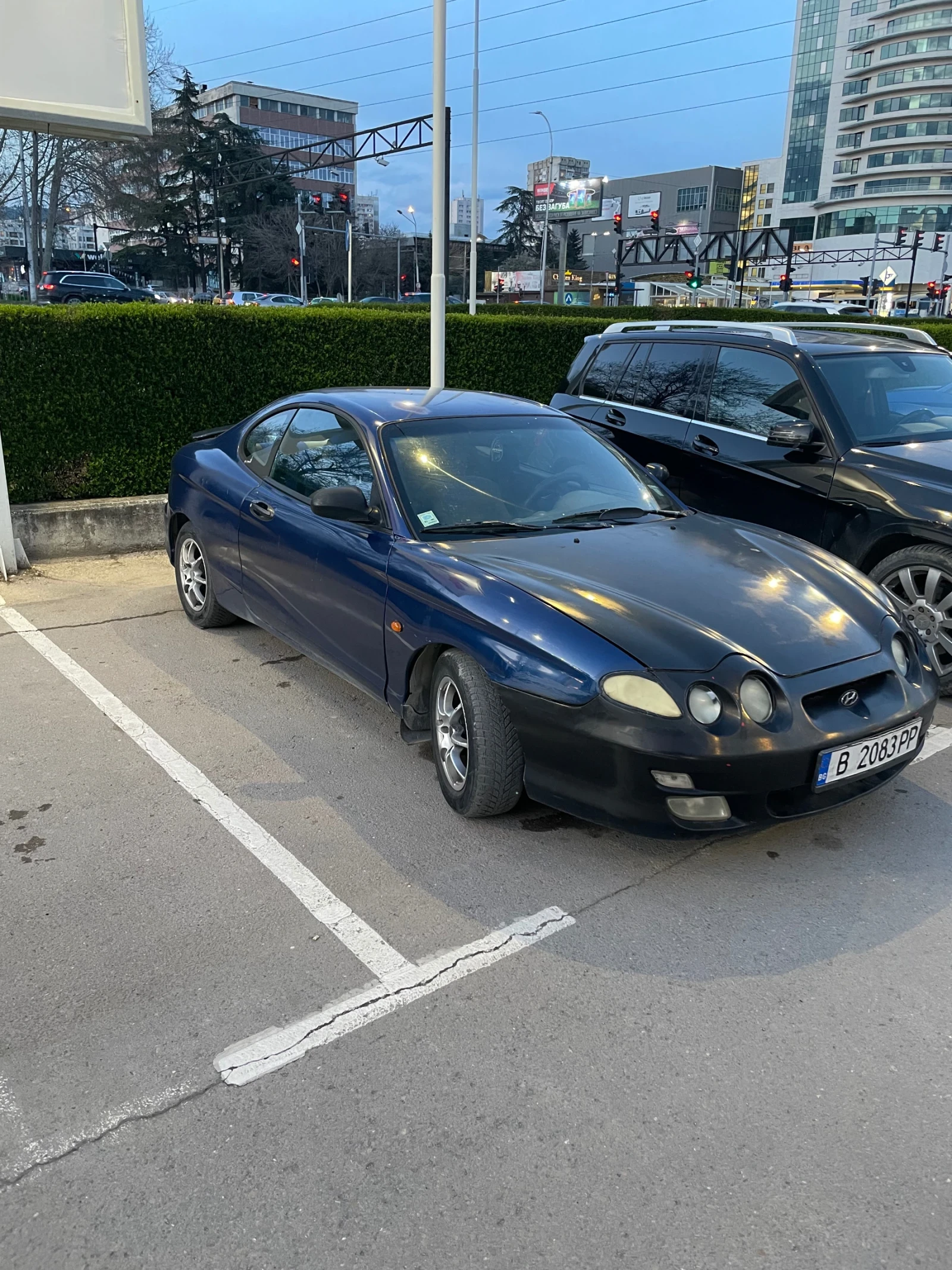 Hyundai Coupe | Mobile.bg � ����������� 1