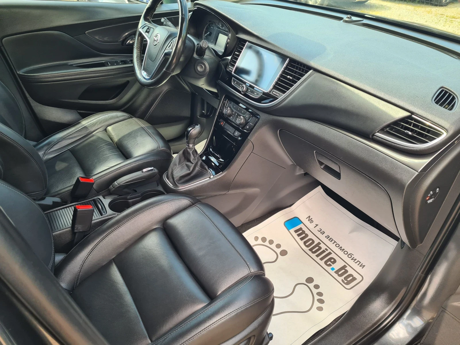 Opel Mokka X 1.4 TURBO 140p.s EVRO 6B  | Mobile.bg � ����������� 13