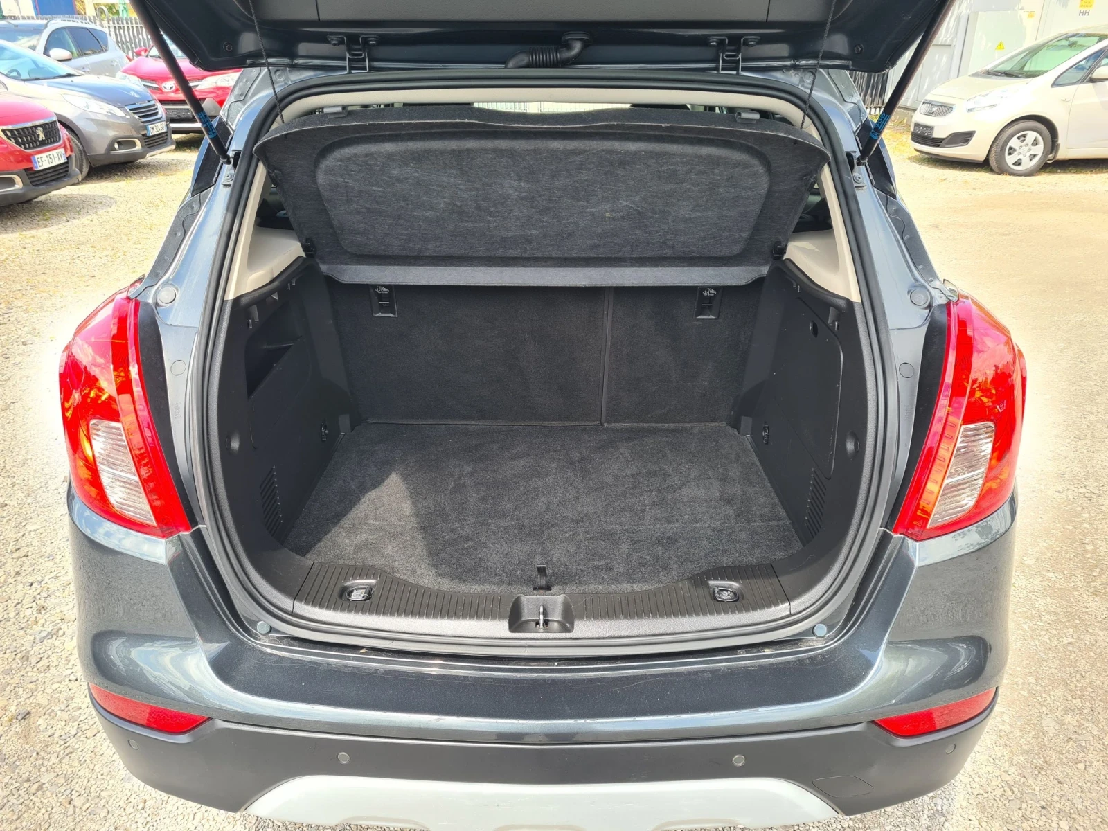 Opel Mokka X 1.4 TURBO 140p.s EVRO 6B  | Mobile.bg � ����������� 11
