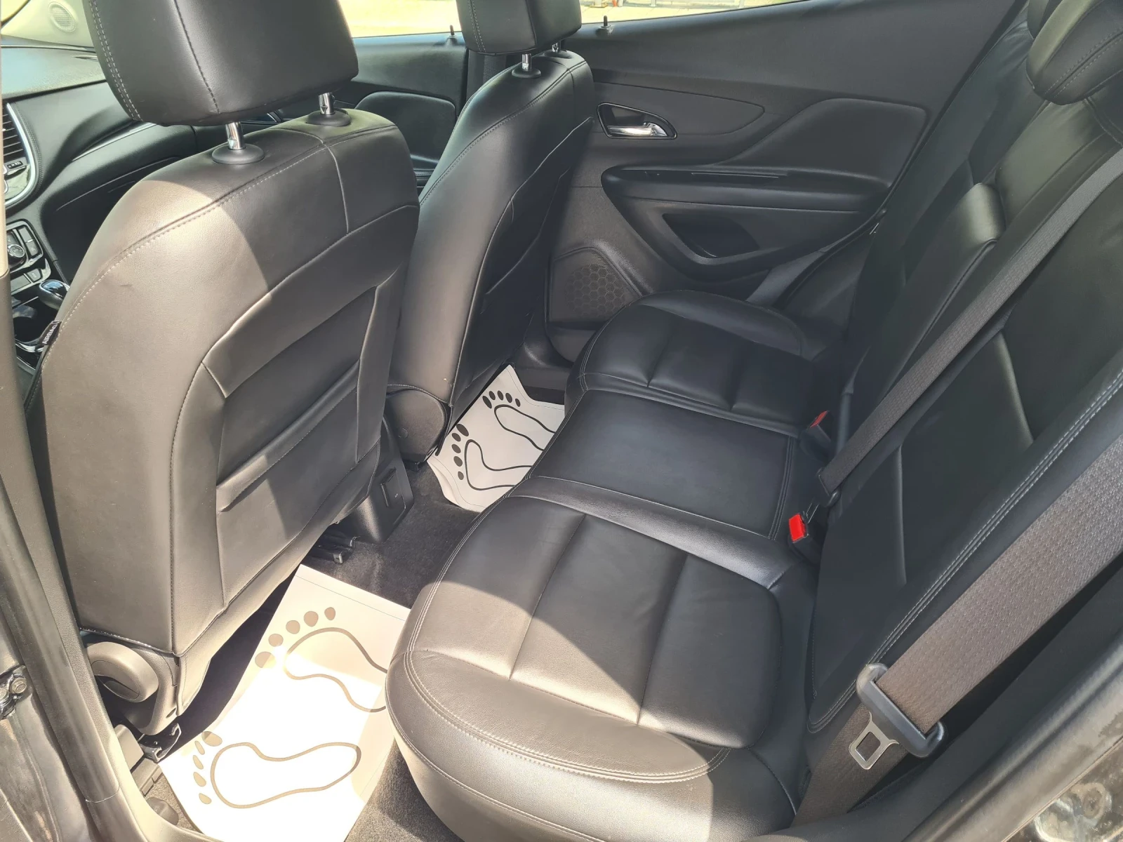 Opel Mokka X 1.4 TURBO 140p.s EVRO 6B  | Mobile.bg � ����������� 10