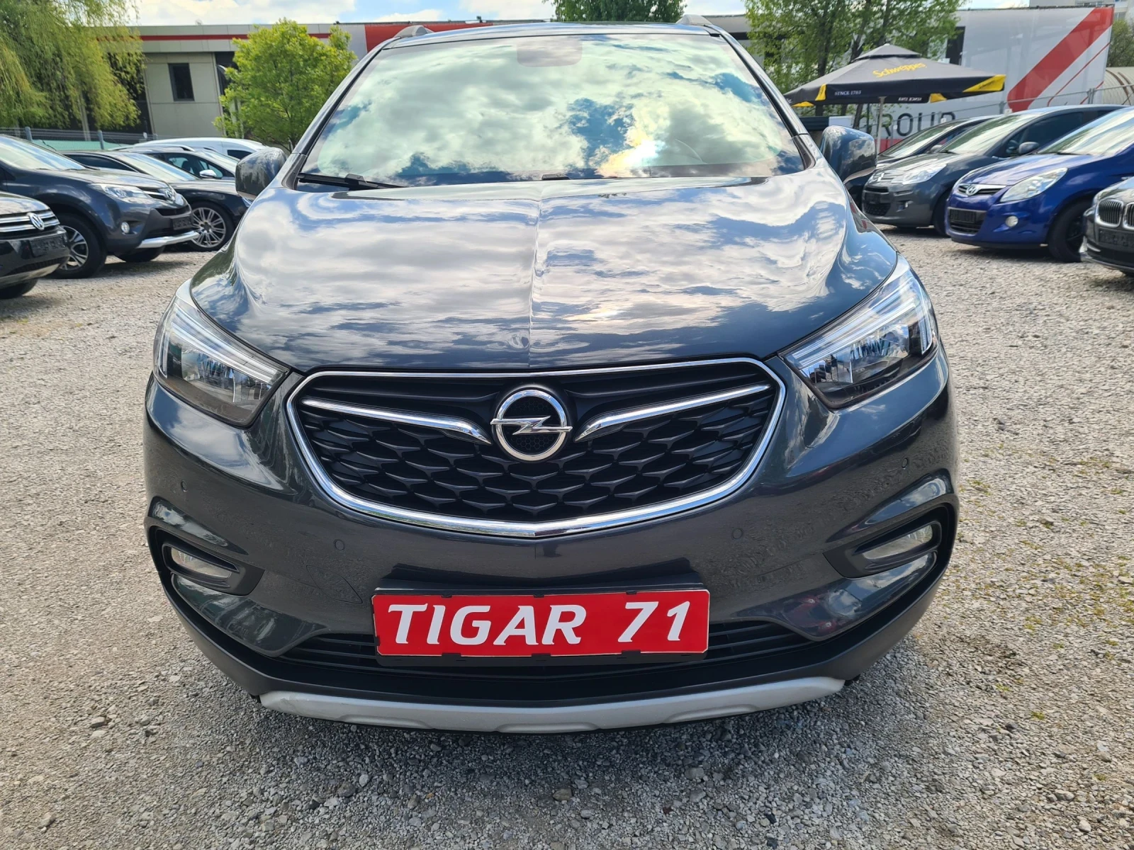 Opel Mokka X 1.4 TURBO 140p.s EVRO 6B  | Mobile.bg � ����������� 2