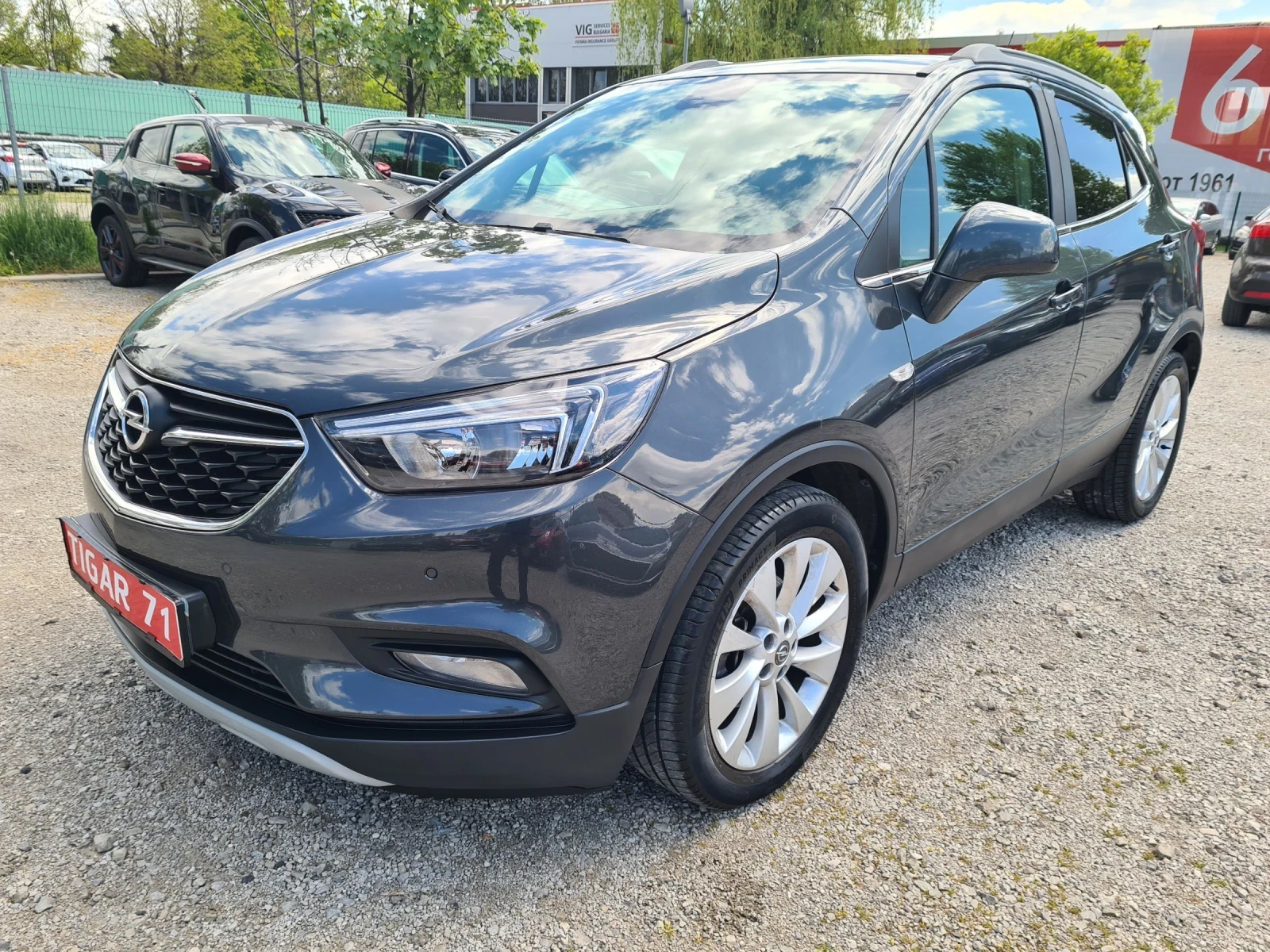 Opel Mokka X 1.4 TURBO 140p.s EVRO 6B  | Mobile.bg � ����������� 1
