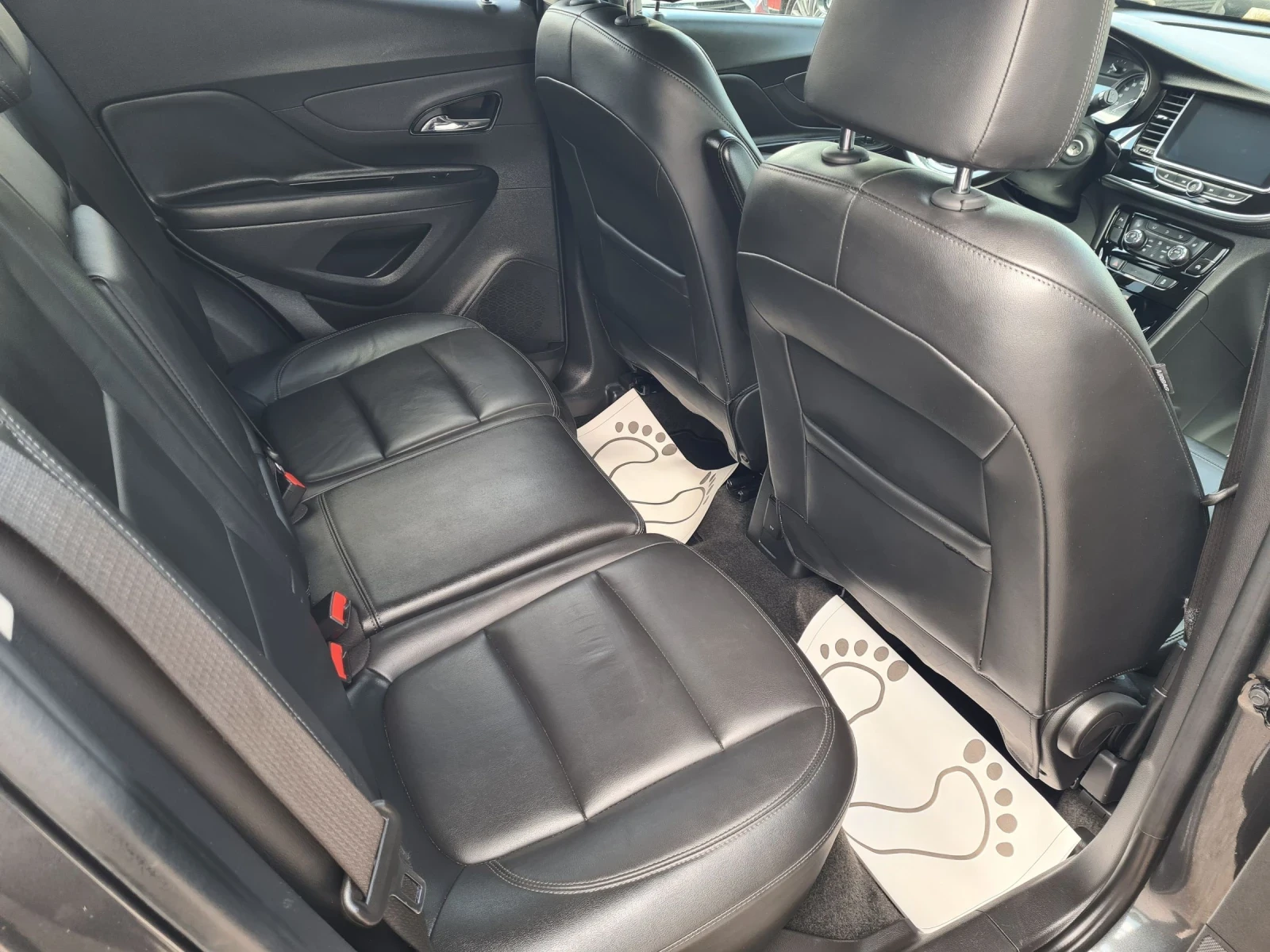 Opel Mokka X 1.4 TURBO 140p.s EVRO 6B  | Mobile.bg � ����������� 12