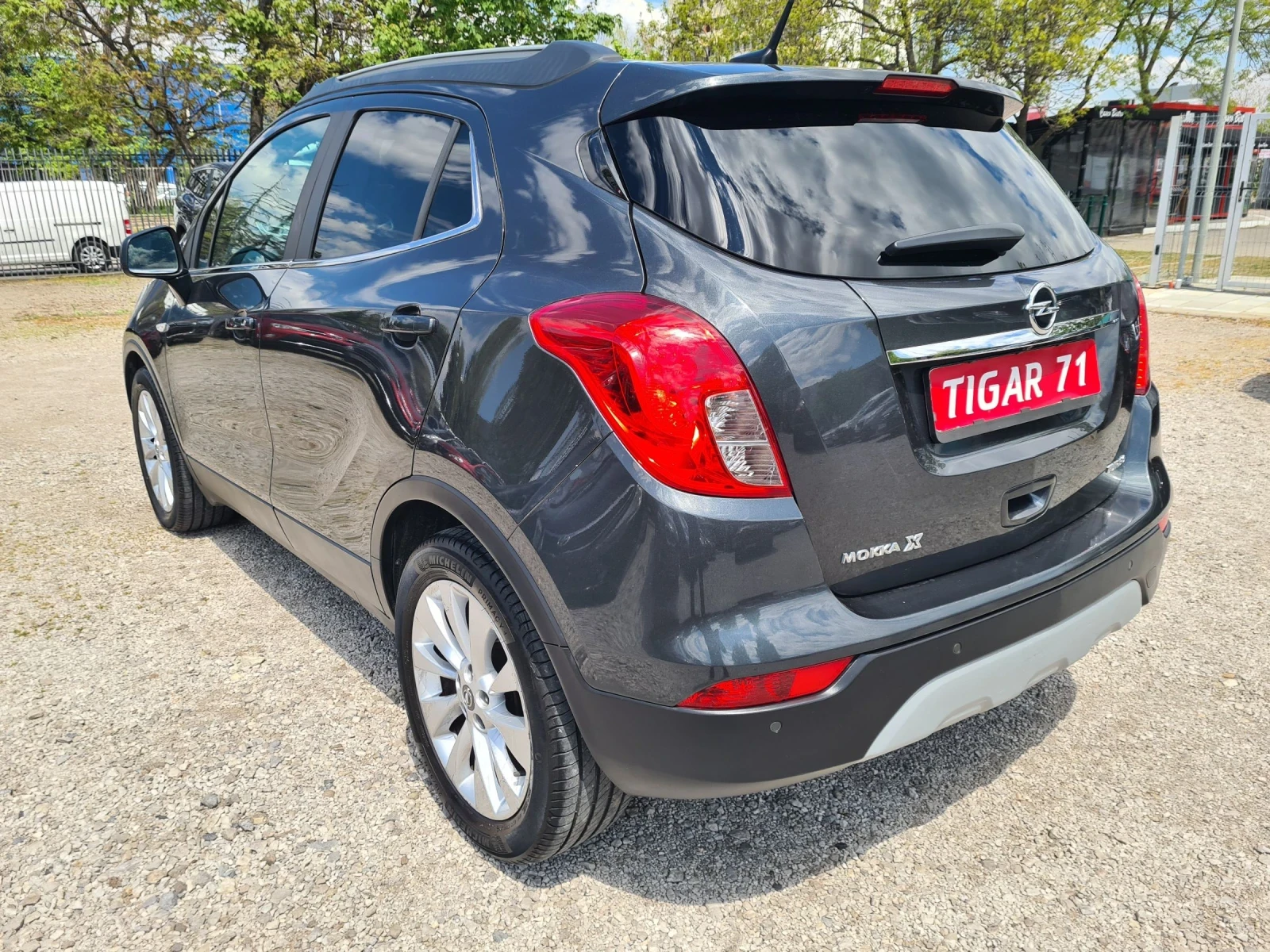 Opel Mokka X 1.4 TURBO 140p.s EVRO 6B  | Mobile.bg � ����������� 6