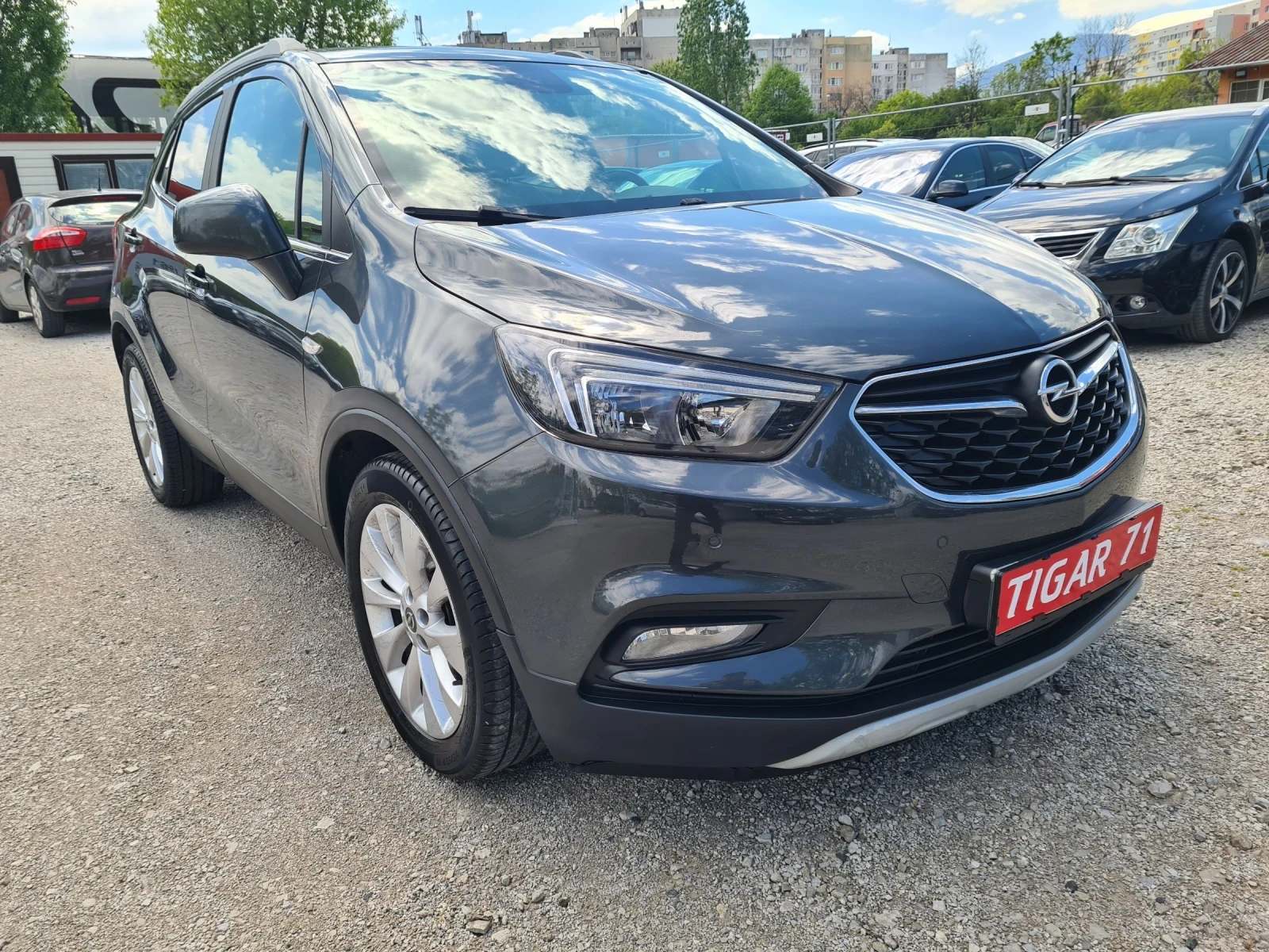 Opel Mokka X 1.4 TURBO 140p.s EVRO 6B  | Mobile.bg � ����������� 3
