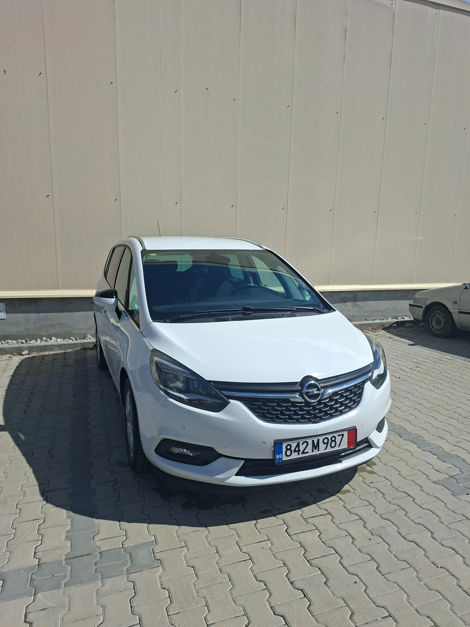 Opel Zafira Tourer 1.4 T