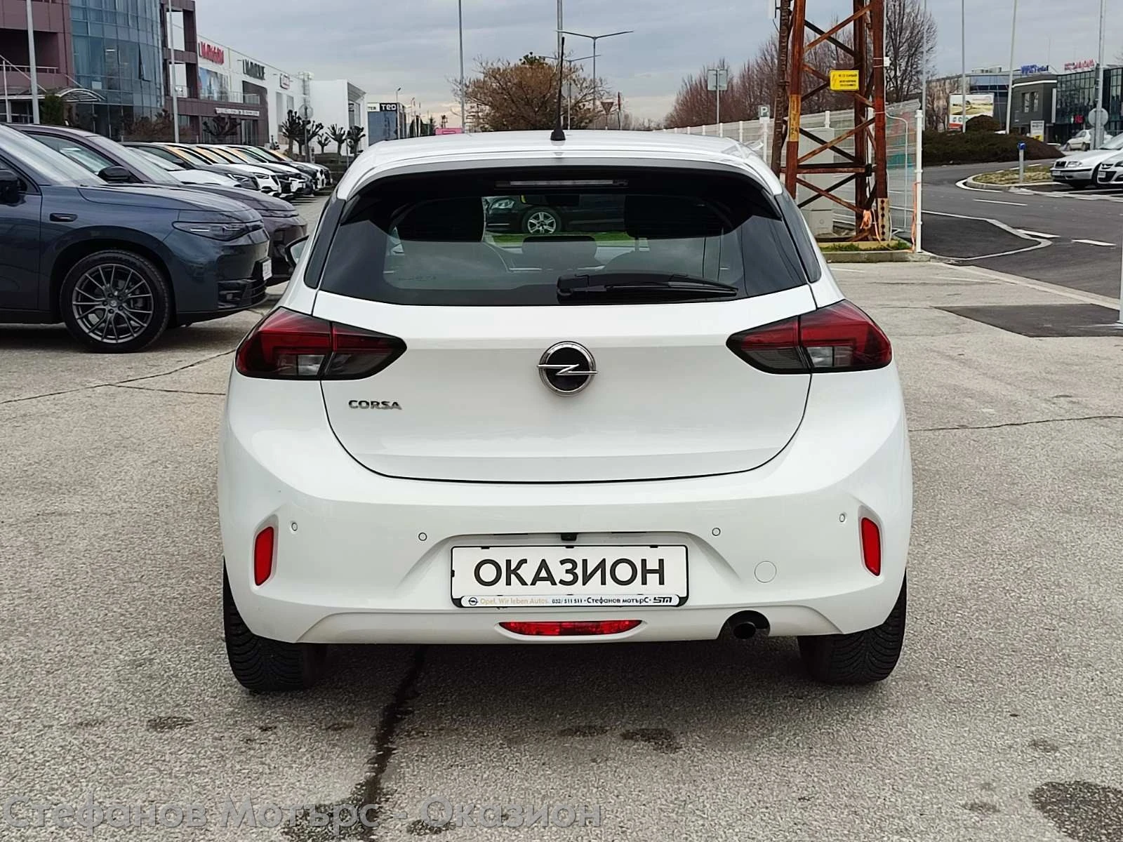 Opel Corsa Edition 1.2 (75HP) MT5 | Mobile.bg � ����������� 7
