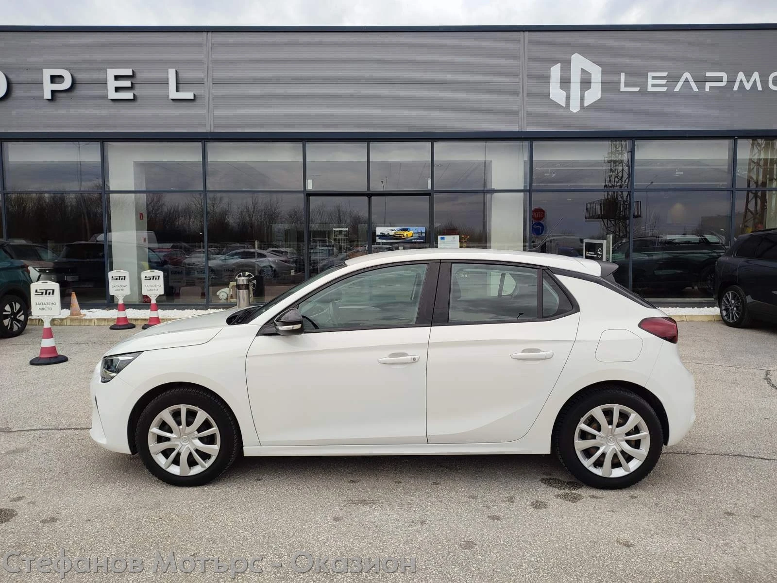 Opel Corsa Edition 1.2 (75HP) MT5 | Mobile.bg � ����������� 4