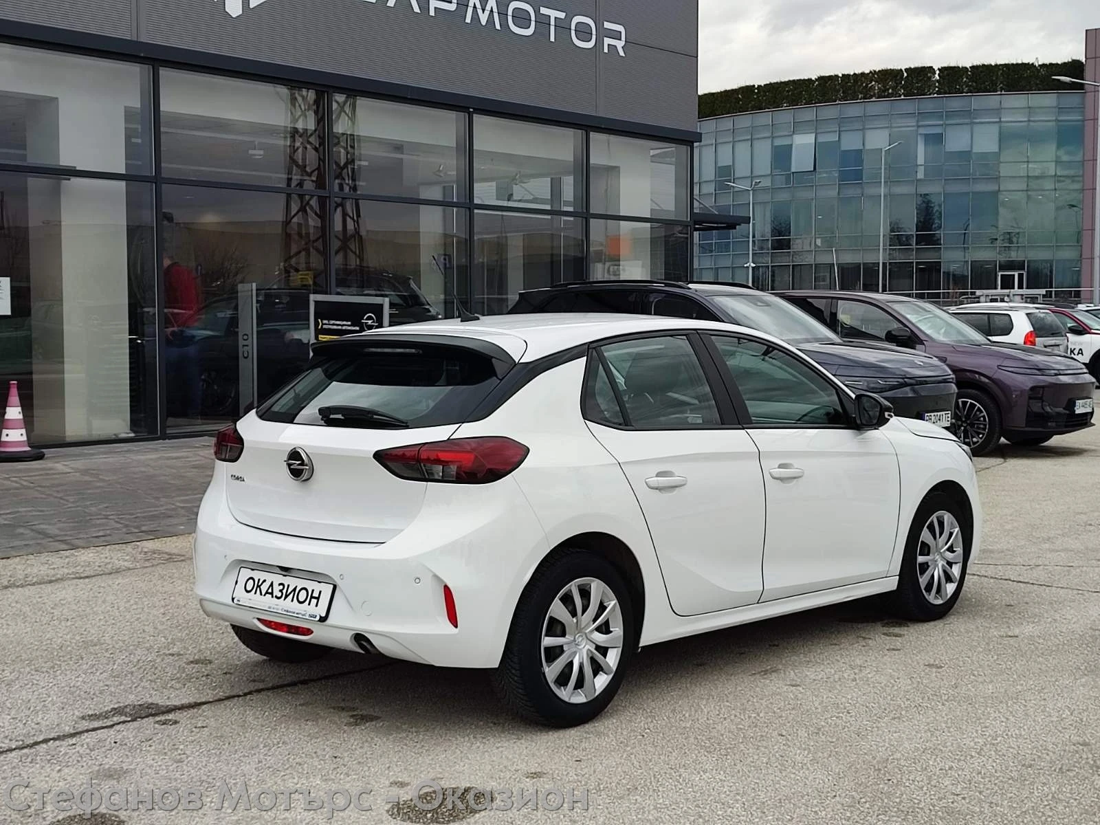 Opel Corsa Edition 1.2 (75HP) MT5 | Mobile.bg � ����������� 6