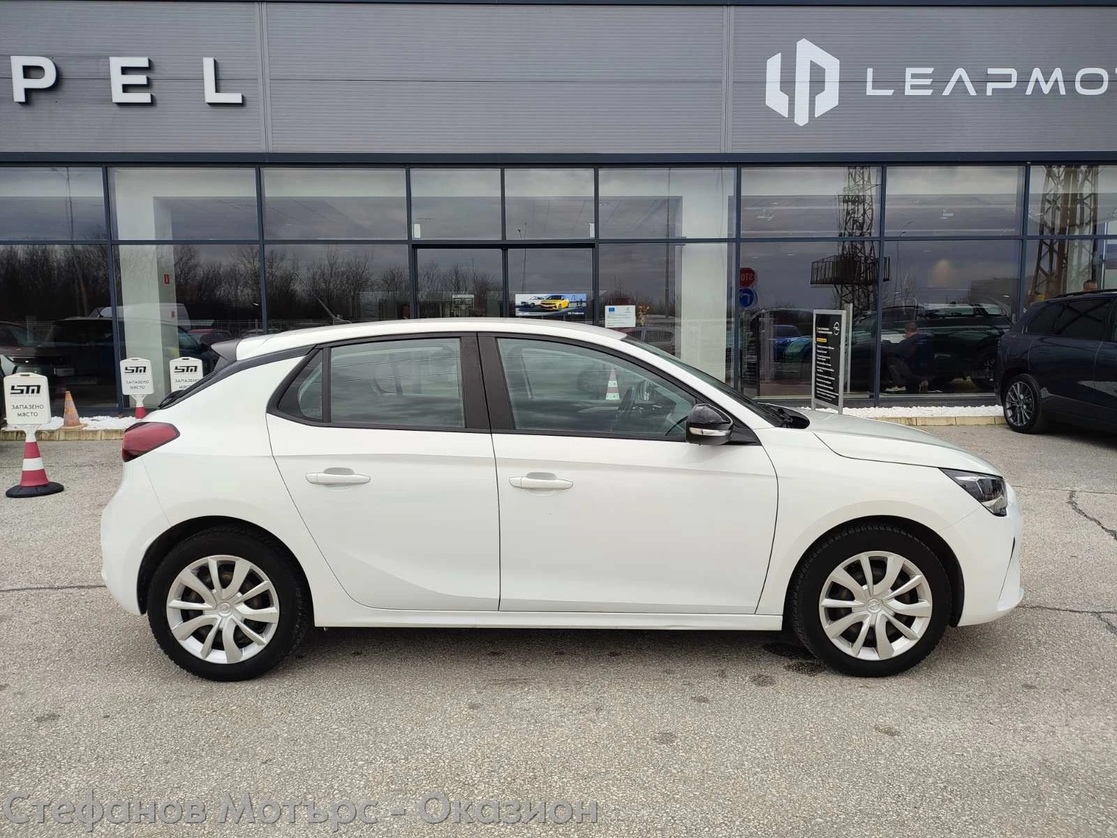 Opel Corsa Edition 1.2 (75HP) MT5 | Mobile.bg � ����������� 5