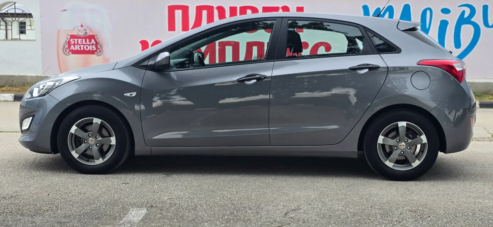 Hyundai I30 1, 4 Classic, снимка 3 - Автомобили и джипове - 54576421