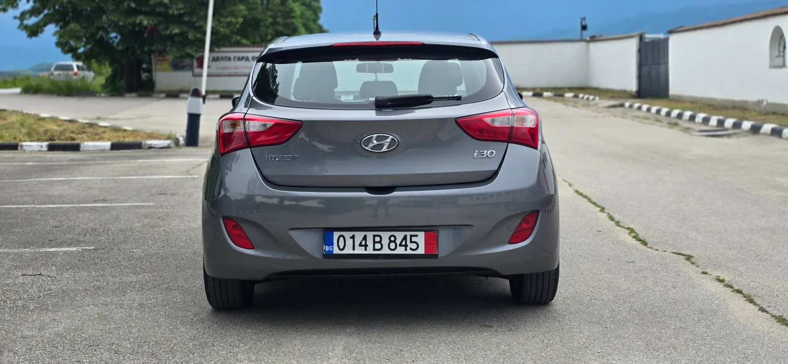 Hyundai I30 1, 4 Classic, снимка 8 - Автомобили и джипове - 54576421