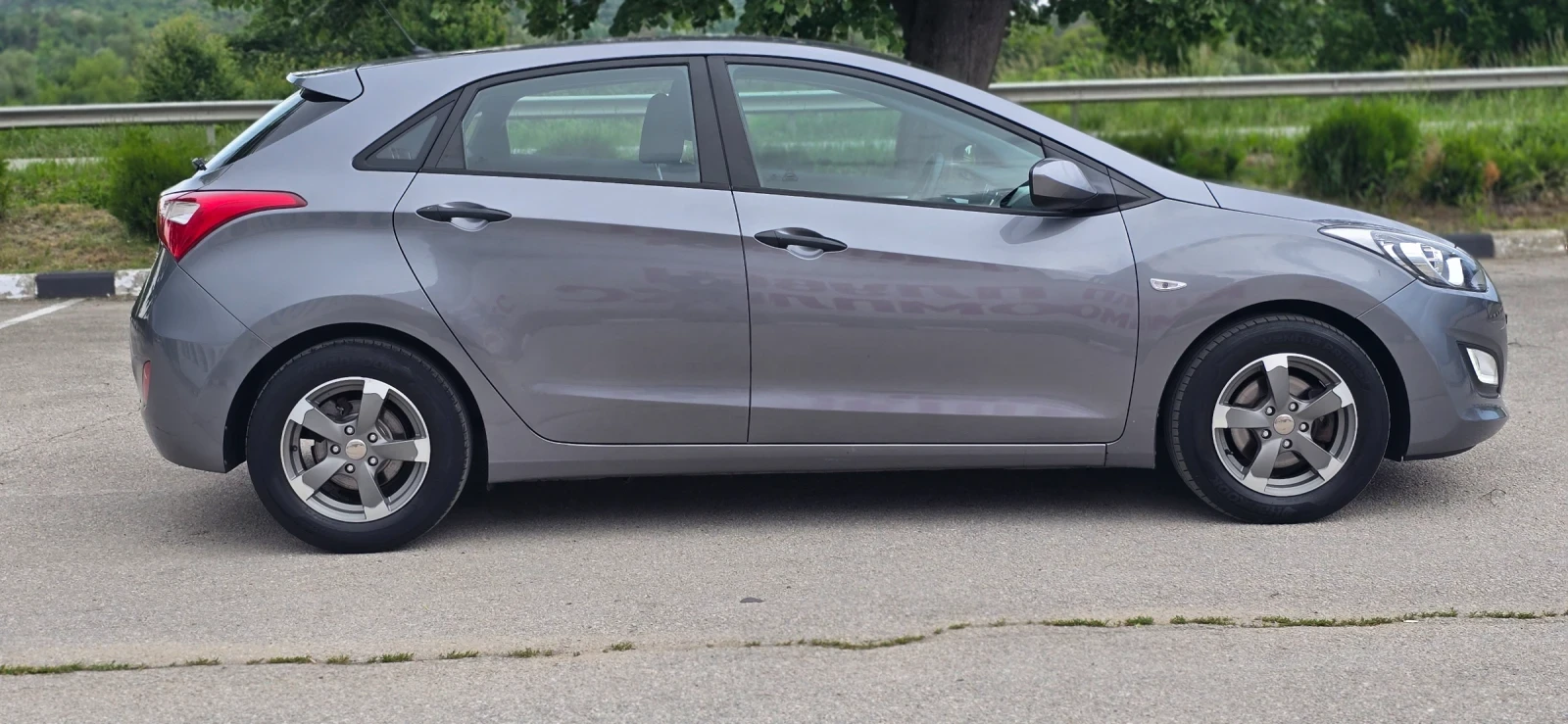 Hyundai I30 1, 4 Classic, снимка 6 - Автомобили и джипове - 54576421