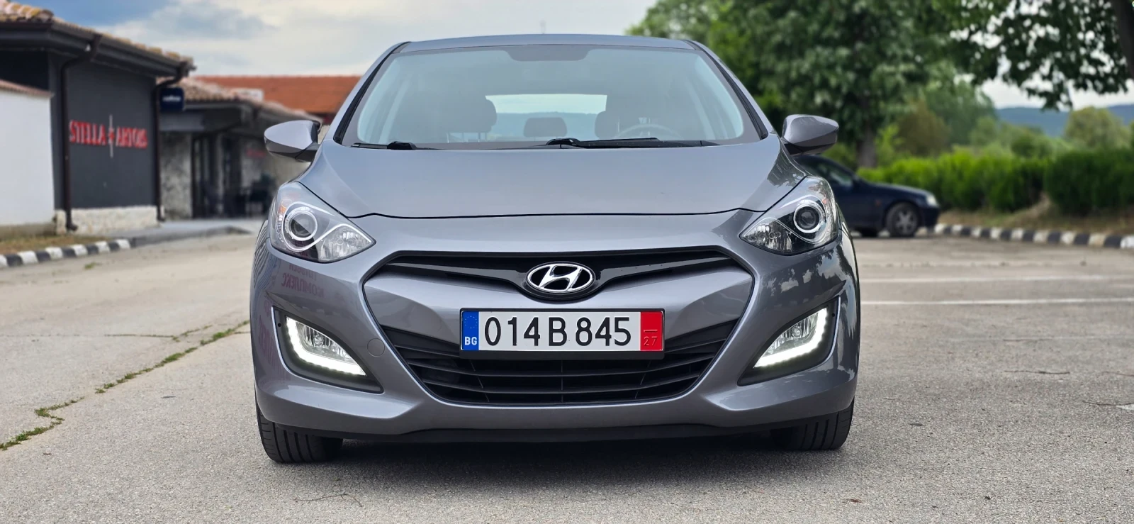 Hyundai I30 1, 4 Classic, снимка 2 - Автомобили и джипове - 54576421