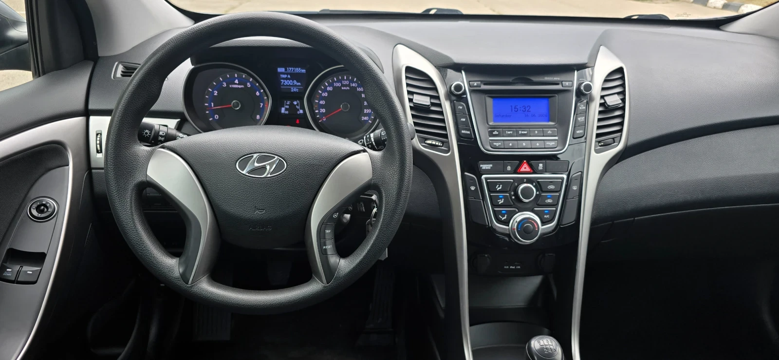 Hyundai I30 1, 4 Classic, снимка 9 - Автомобили и джипове - 54576421