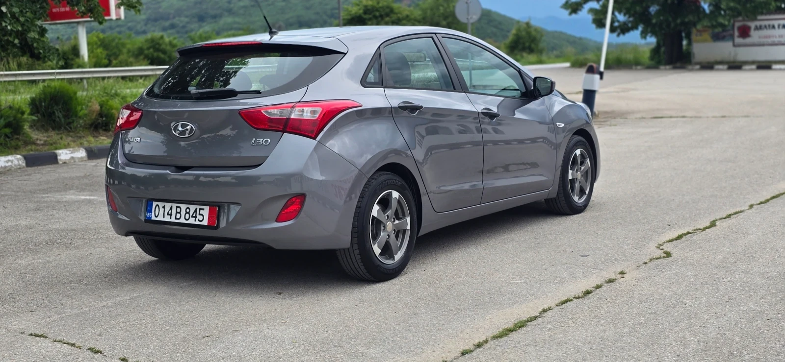 Hyundai I30 1, 4 Classic, снимка 7 - Автомобили и джипове - 54576421