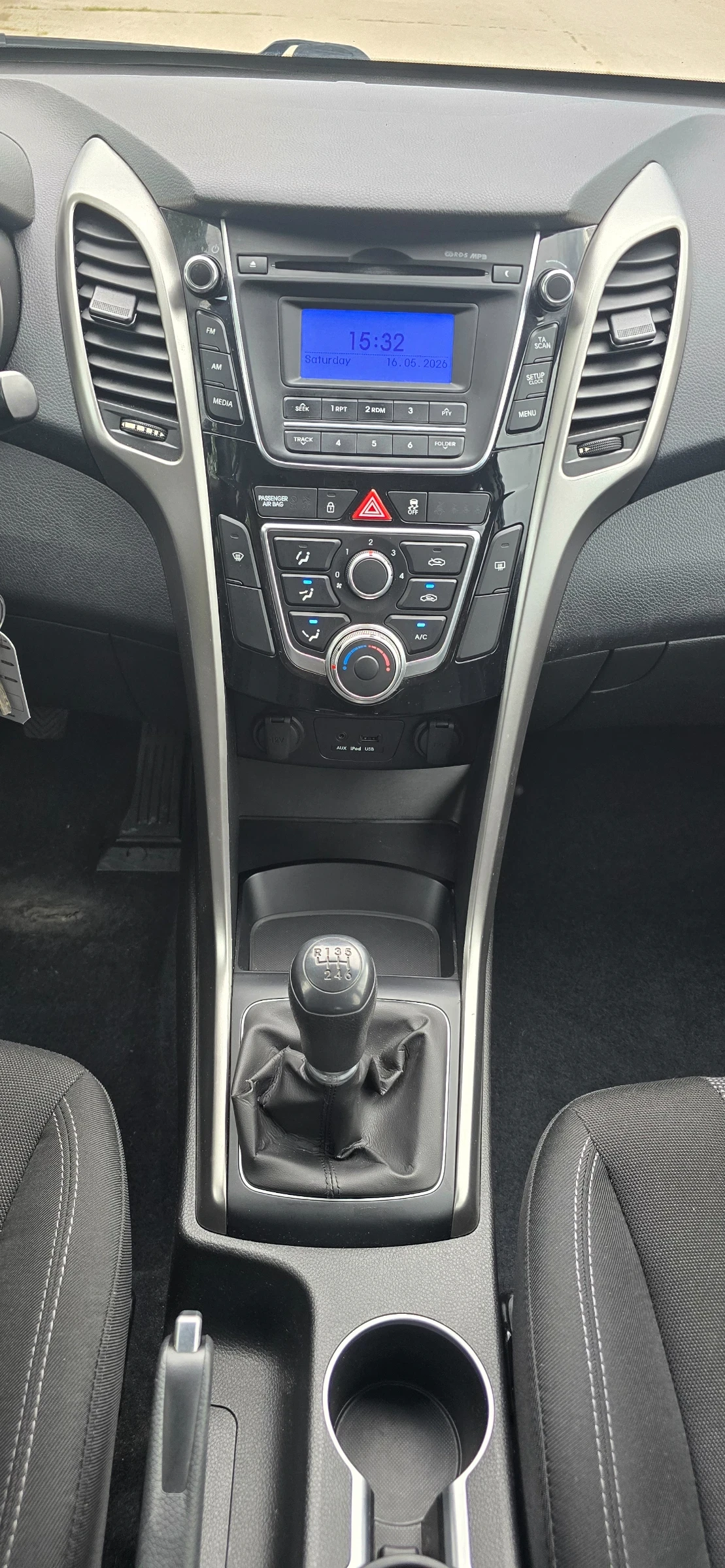 Hyundai I30 1, 4 Classic, снимка 11 - Автомобили и джипове - 54576421
