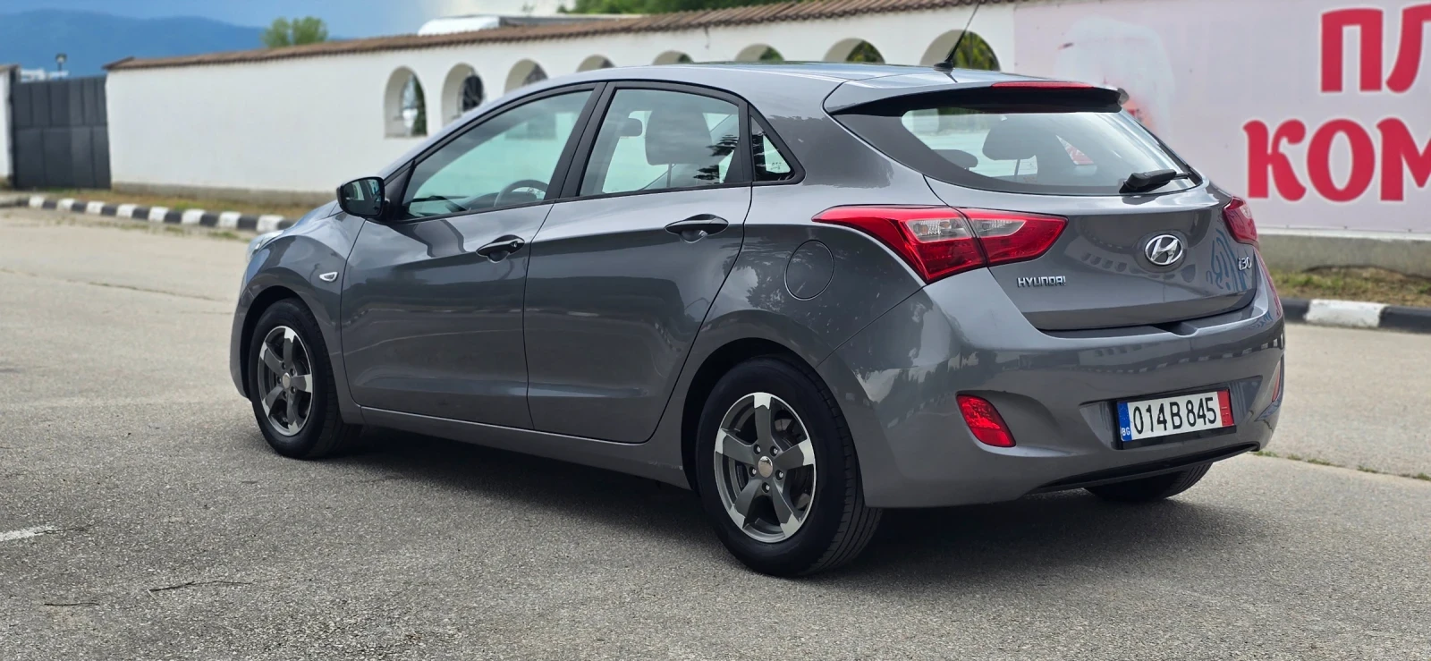Hyundai I30 1, 4 Classic, снимка 4 - Автомобили и джипове - 54576421