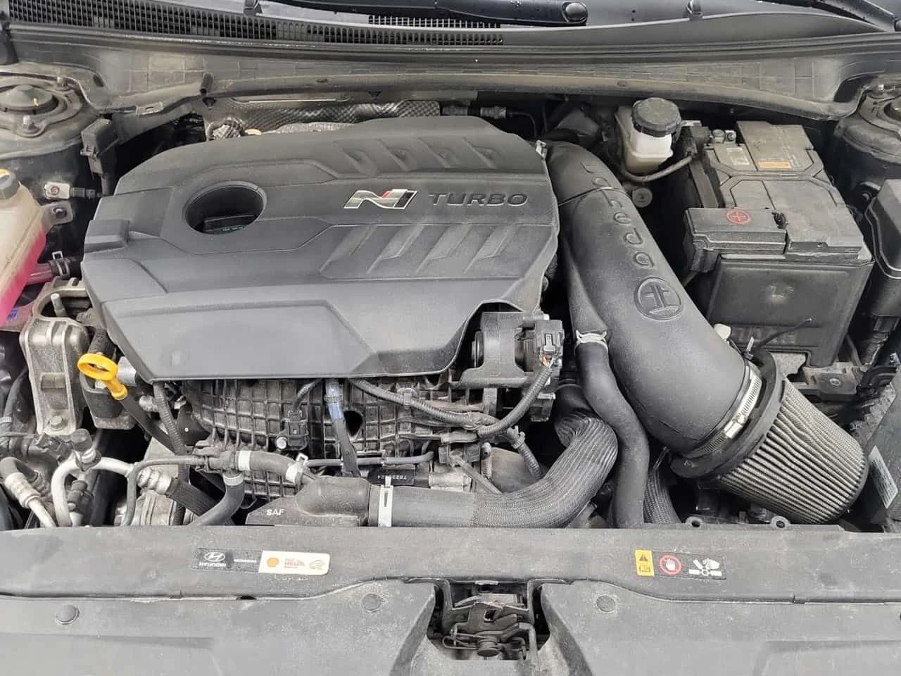 Hyundai Elantra DCT  CARFAX, снимка 16 - Автомобили и джипове - 54590694