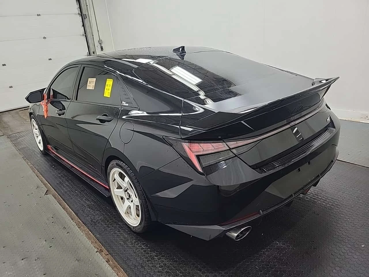 Hyundai Elantra DCT  CARFAX, снимка 4 - Автомобили и джипове - 54590694