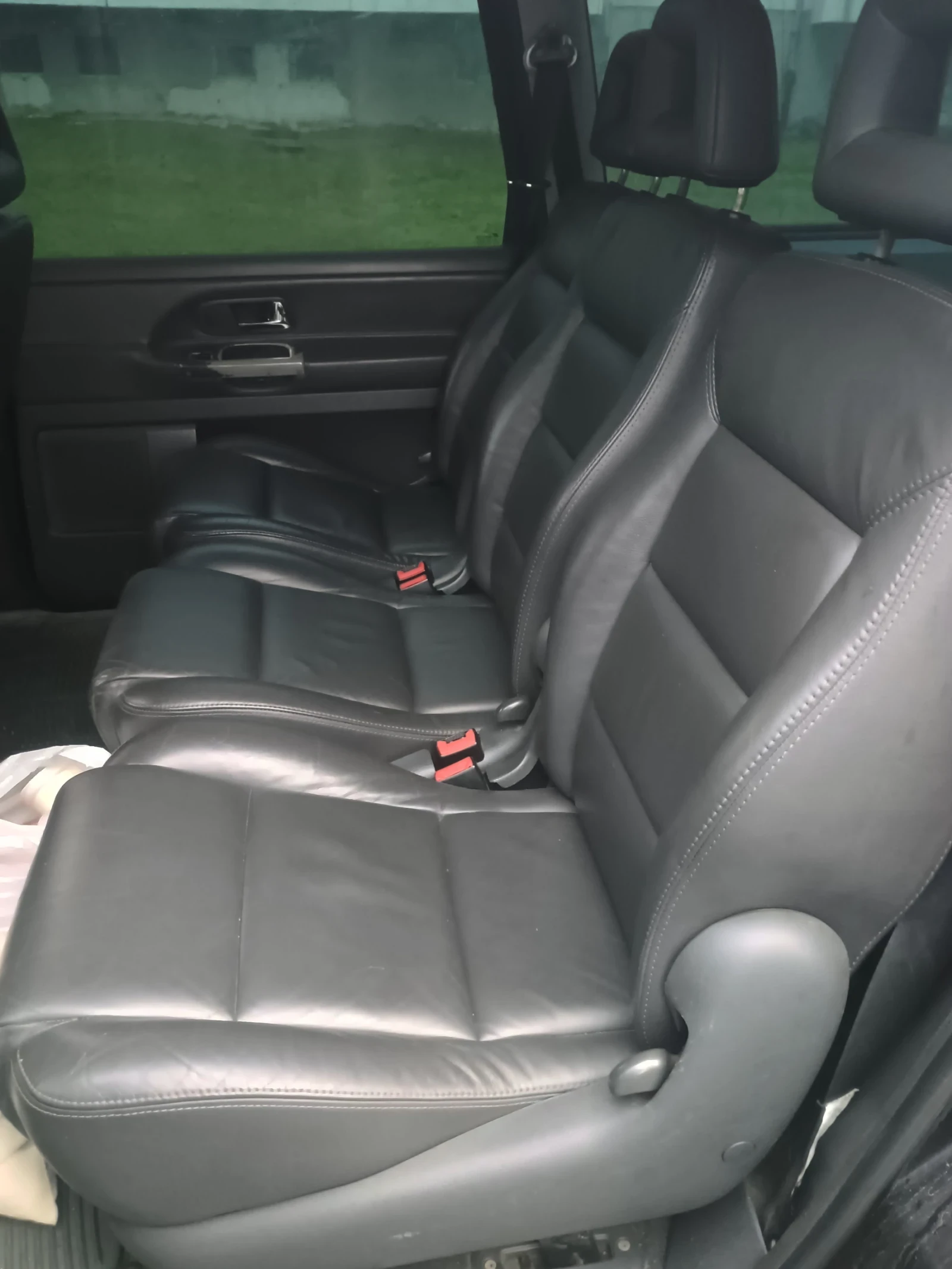 VW Sharan, снимка 5 - Автомобили и джипове - 54613789