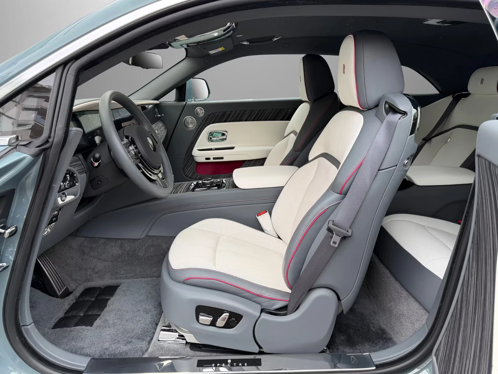 Rolls-Royce Spectre  SHOOTING STAR / BESPOKE / 23/, снимка 8 - Автомобили и джипове - 54837155