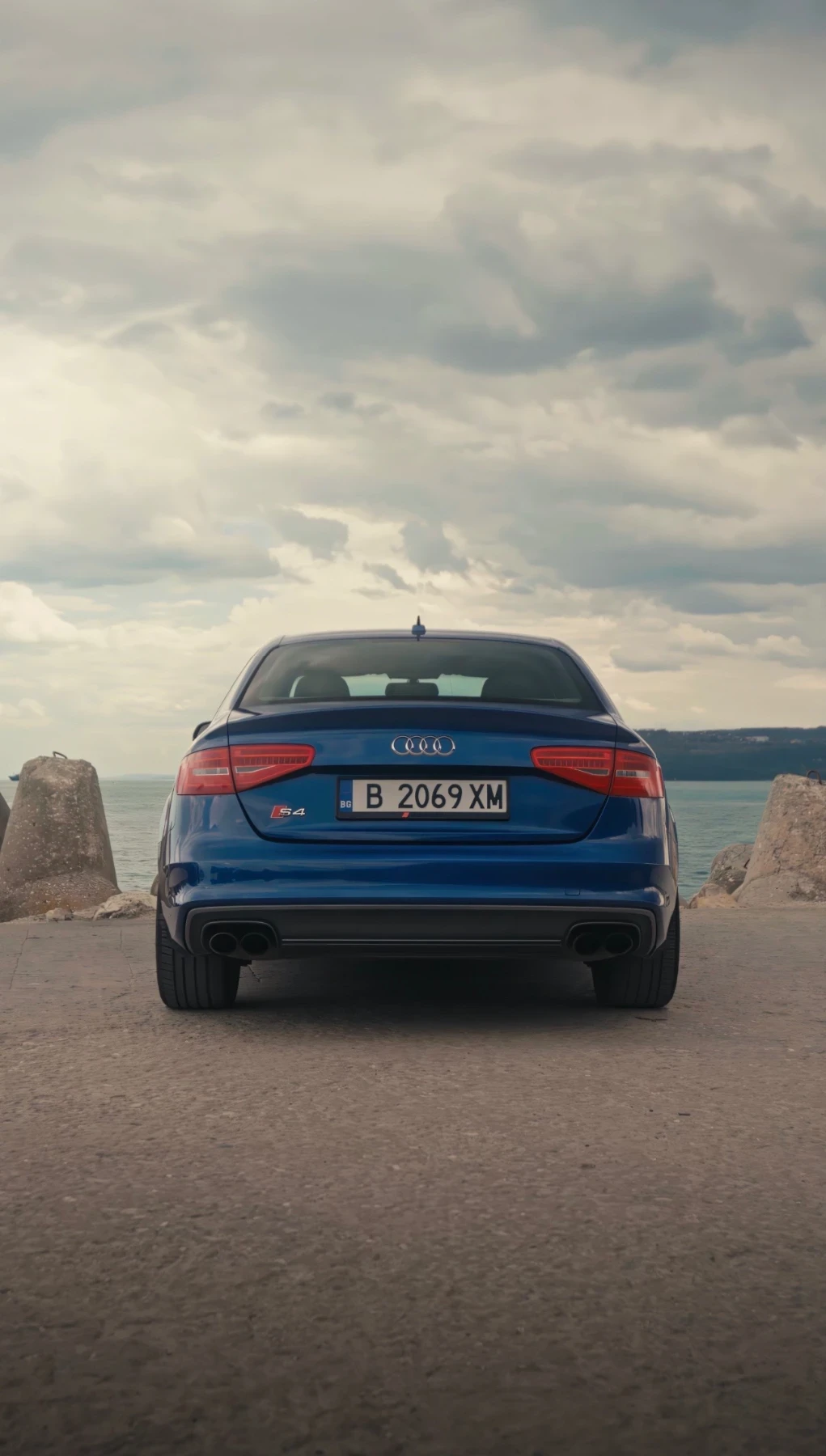 Audi S4, снимка 8 - Автомобили и джипове - 54944103