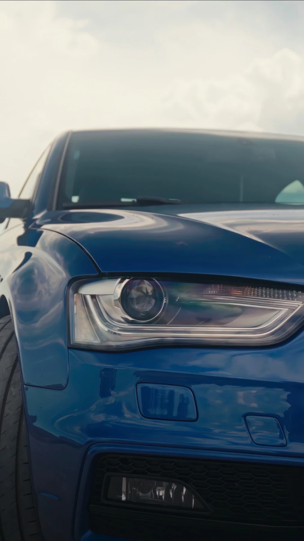 Audi S4, снимка 5 - Автомобили и джипове - 54944103