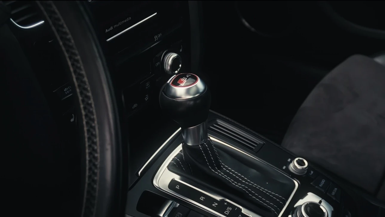 Audi S4, снимка 11 - Автомобили и джипове - 54944103