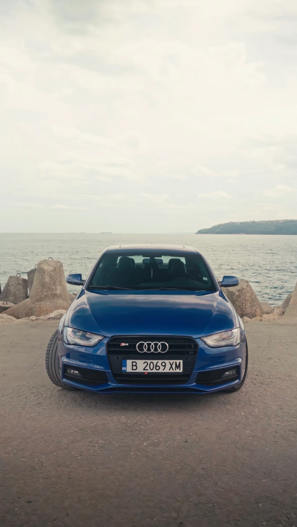 Audi S4, снимка 3 - Автомобили и джипове - 54944103
