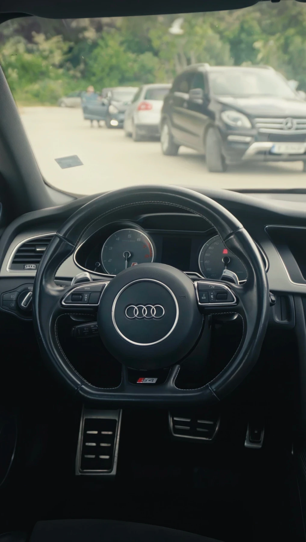 Audi S4, снимка 9 - Автомобили и джипове - 54944103