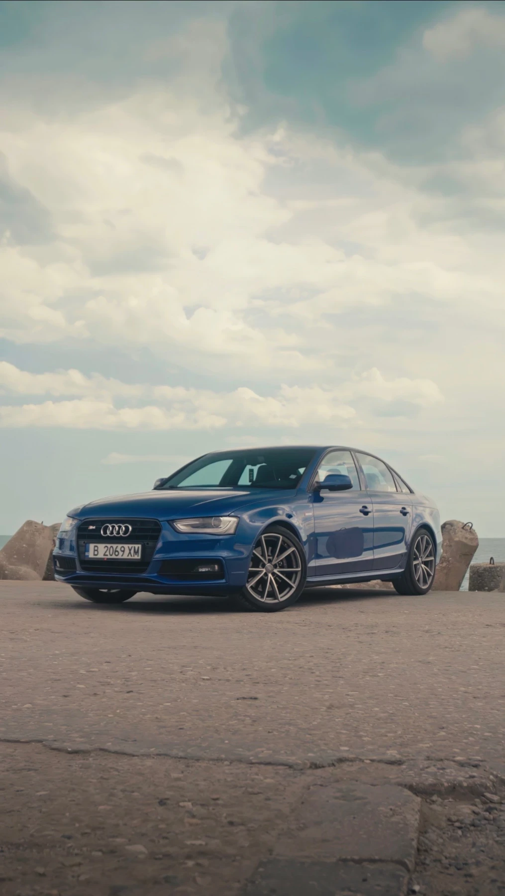 Audi S4, снимка 4 - Автомобили и джипове - 54944103