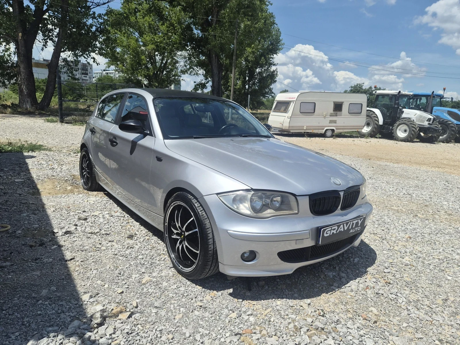 BMW 118 1.8d , снимка 2 - Автомобили и джипове - 54958077