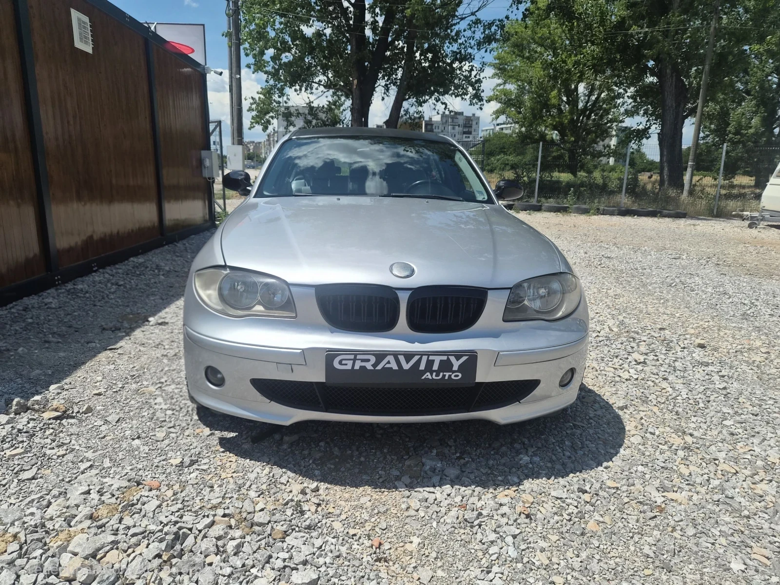 BMW 118 1.8d 