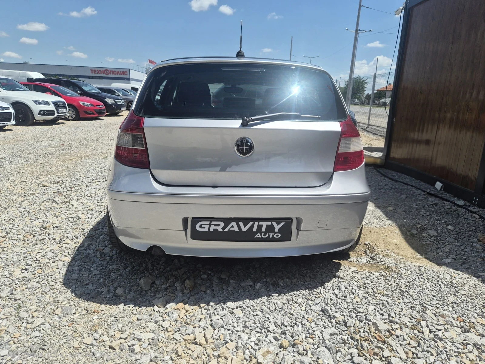 BMW 118 1.8d , снимка 4 - Автомобили и джипове - 54958077