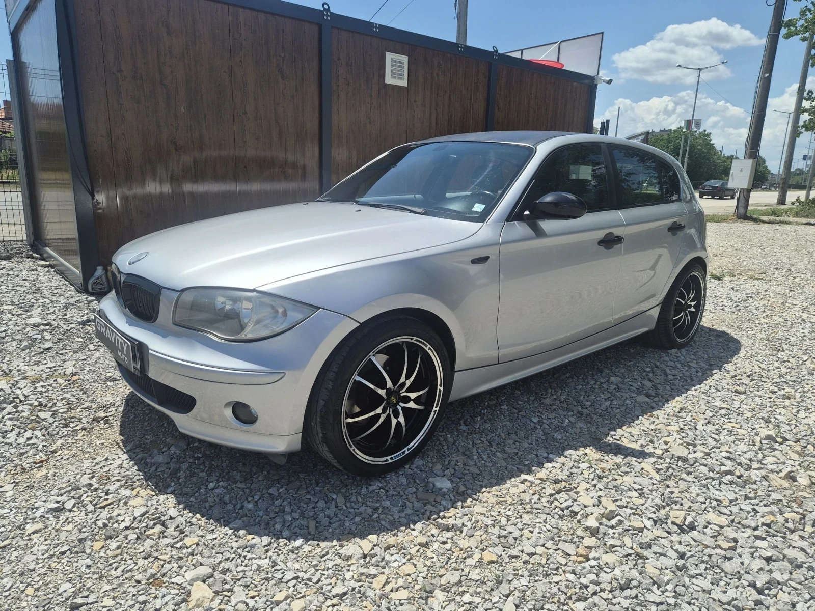 BMW 118 1.8d , снимка 3 - Автомобили и джипове - 54958077