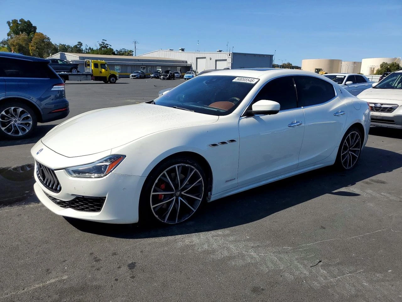 Maserati Ghibli 3.0l Luxury