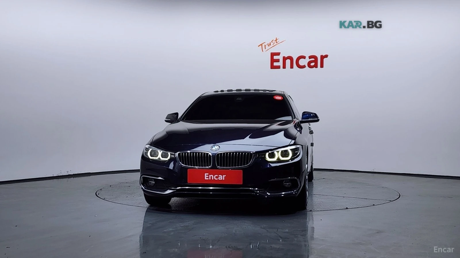 BMW 420 LUXURY GRAN COUPE* HUD* КОЖА* НАВИ* ПАНО* 360, снимка 3 - Автомобили и джипове - 55286810