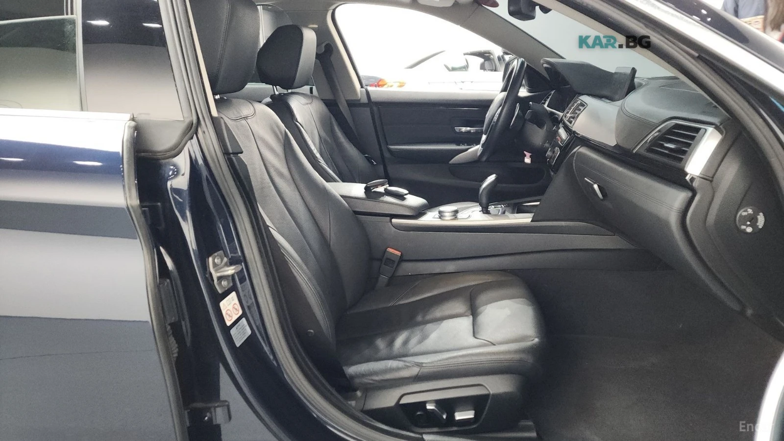 BMW 420 LUXURY GRAN COUPE* HUD* КОЖА* НАВИ* ПАНО* 360, снимка 9 - Автомобили и джипове - 55286810