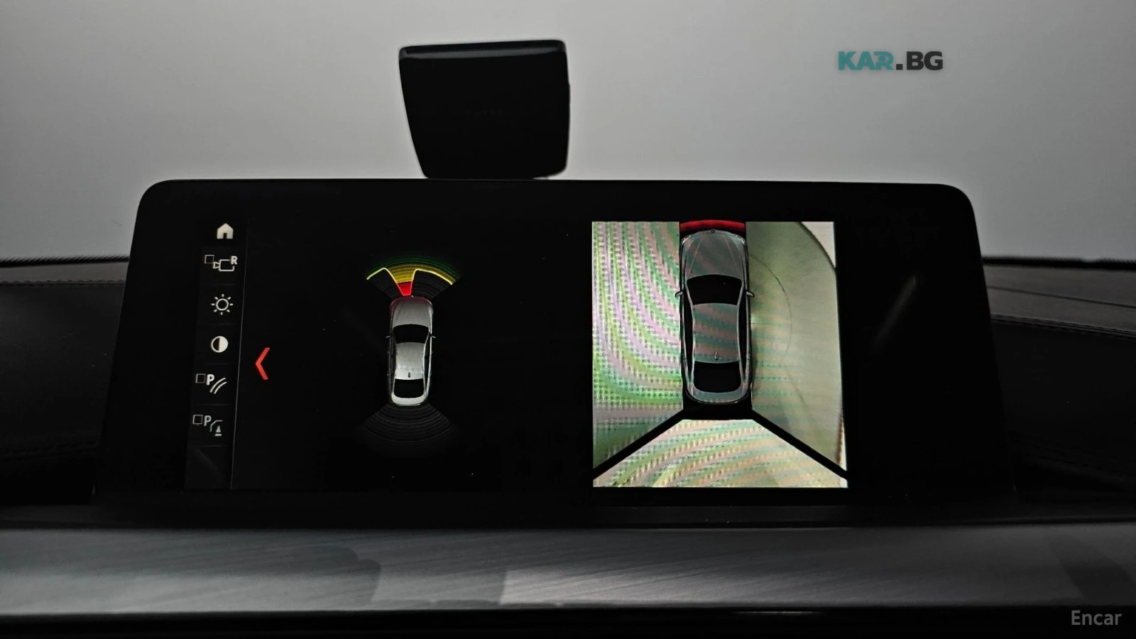 BMW 420 LUXURY GRAN COUPE* HUD* КОЖА* НАВИ* ПАНО* 360, снимка 13 - Автомобили и джипове - 55286810