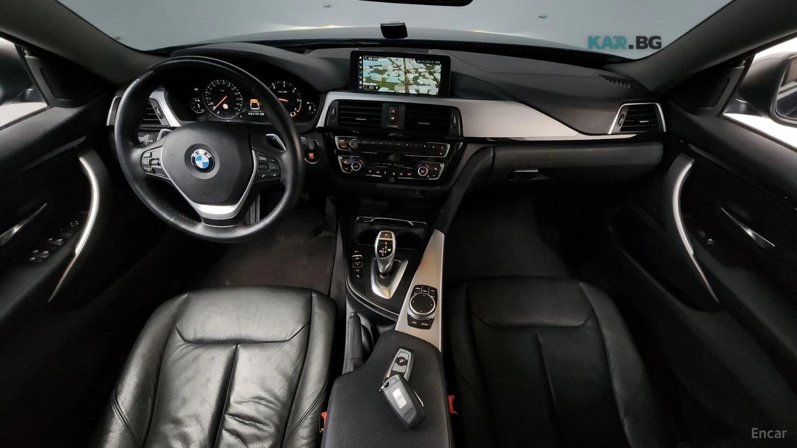 BMW 420 LUXURY GRAN COUPE* HUD* КОЖА* НАВИ* ПАНО* 360, снимка 5 - Автомобили и джипове - 55286810