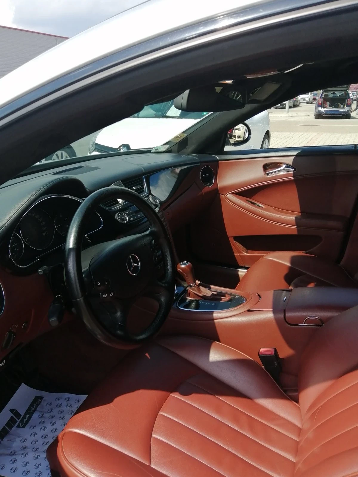 Mercedes-Benz CLS 320
