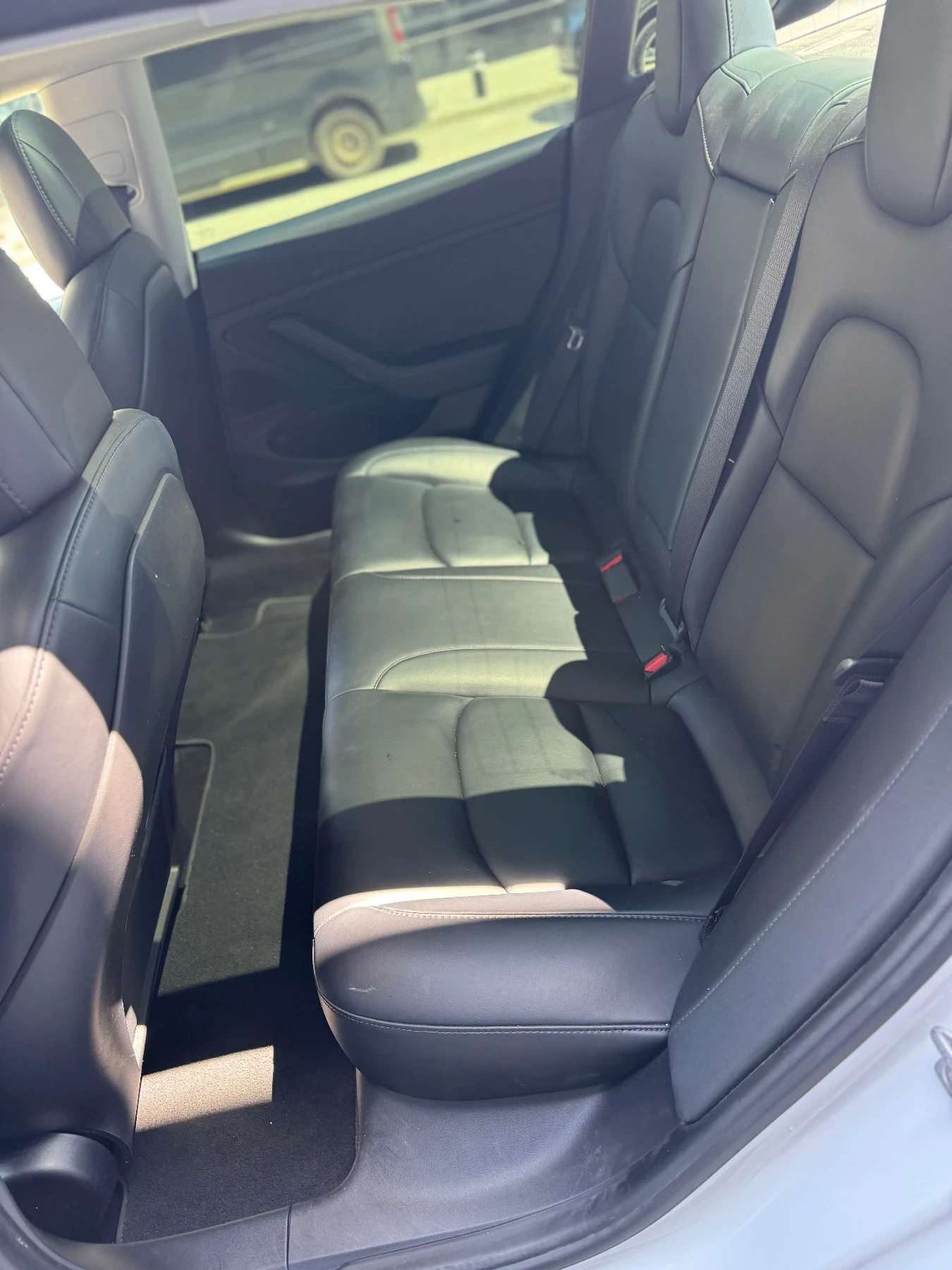 Tesla Model 3 Model 2021 LR Dual motor/термопомпа/Гаранция, снимка 12 - Автомобили и джипове - 55424011
