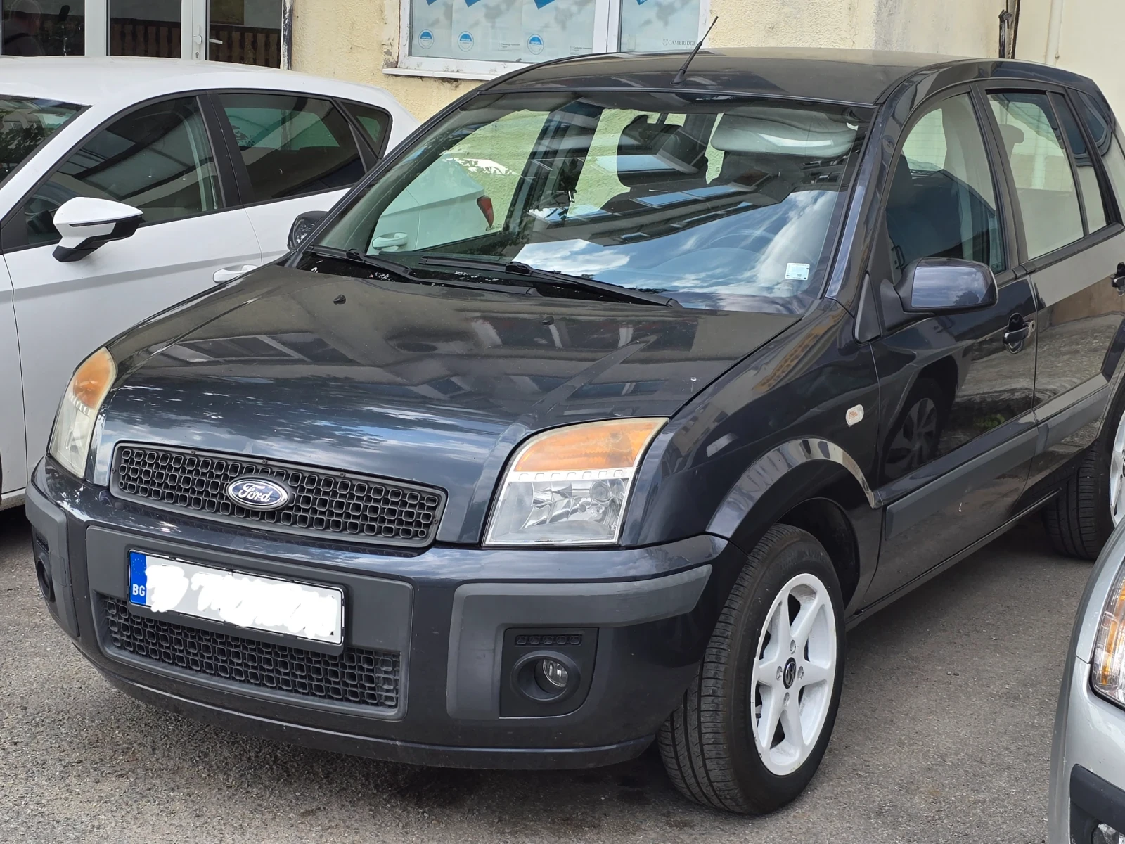Ford Fusion | Mobile.bg � ����������� 1