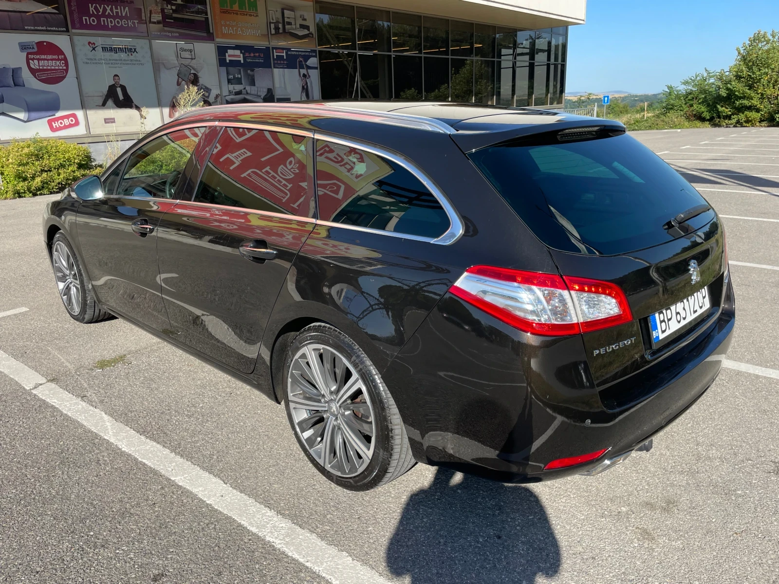 Peugeot 508 GT, снимка 3 - Автомобили и джипове - 55505431